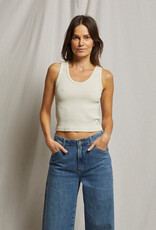 perfectwhitetee Blondie Tank