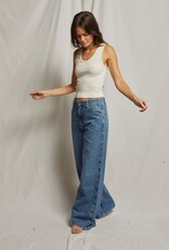 perfectwhitetee Blondie Tank