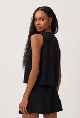 Bella Dahl Tie Front Vest