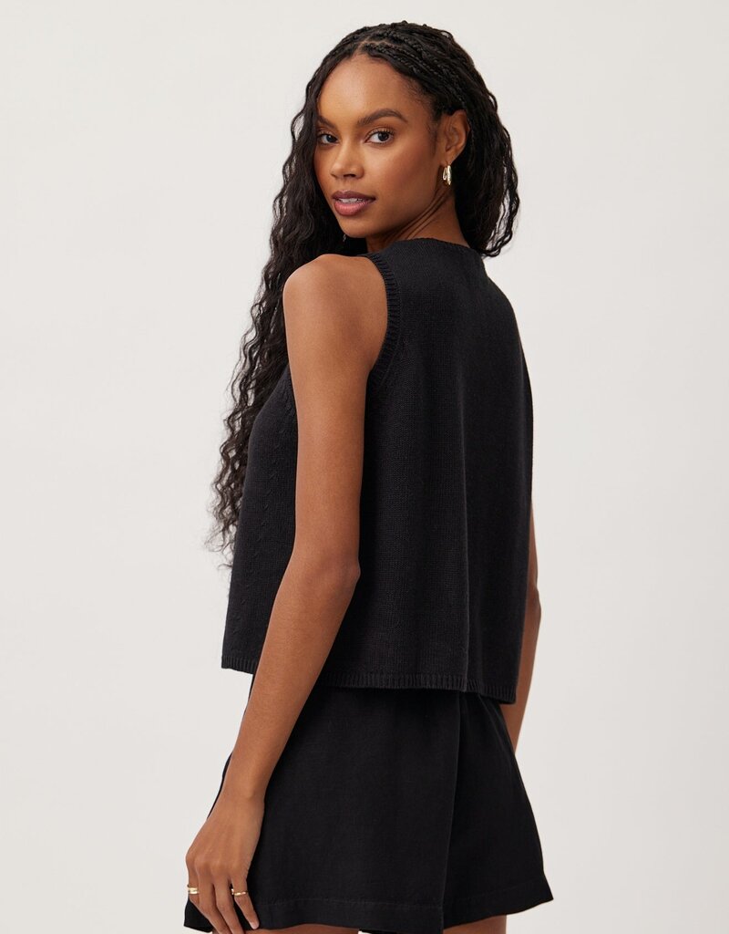 Bella Dahl Tie Front Vest