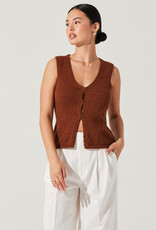 ASTR Taimi Sweater Vest