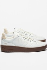 Veja V-90 White/Pierre/Almond