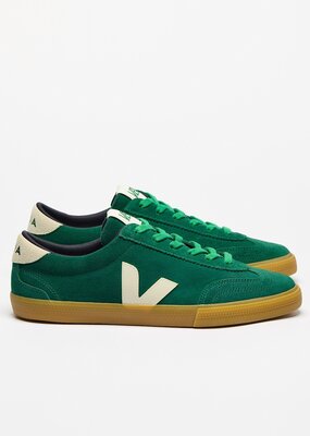 Veja Volley Suede Poker/Pierre