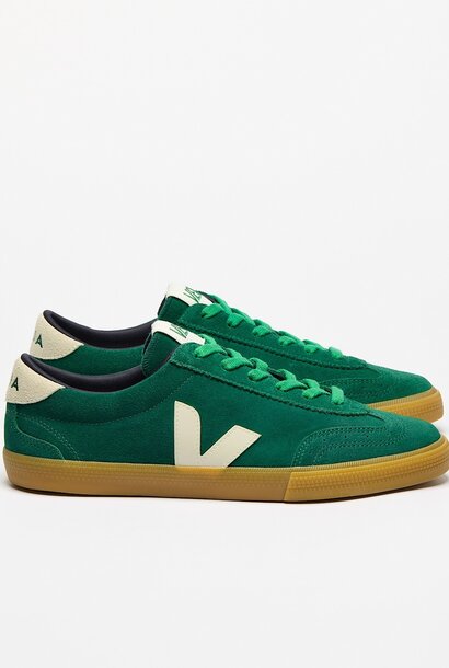 Volley Suede Sneaker
