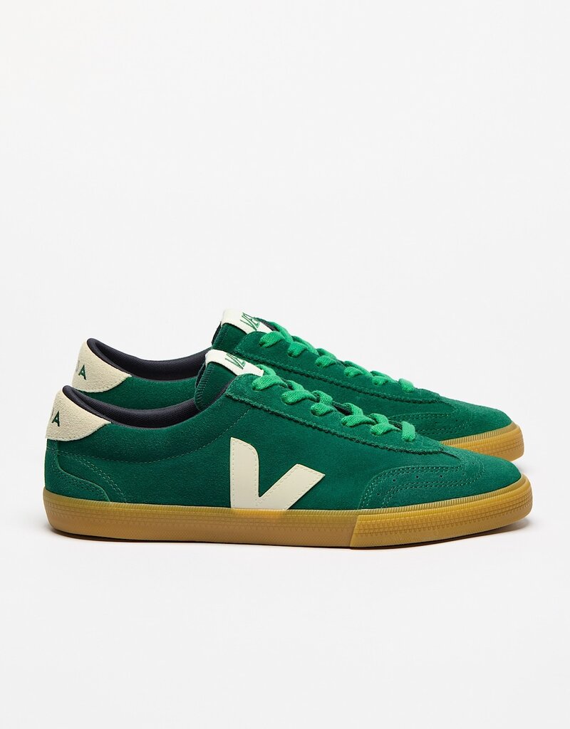 Veja Volley Suede Poker/Pierre