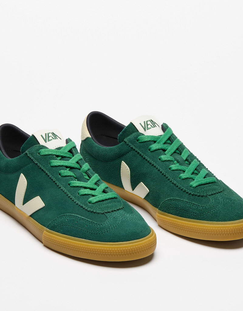 Veja Volley Suede Poker/Pierre