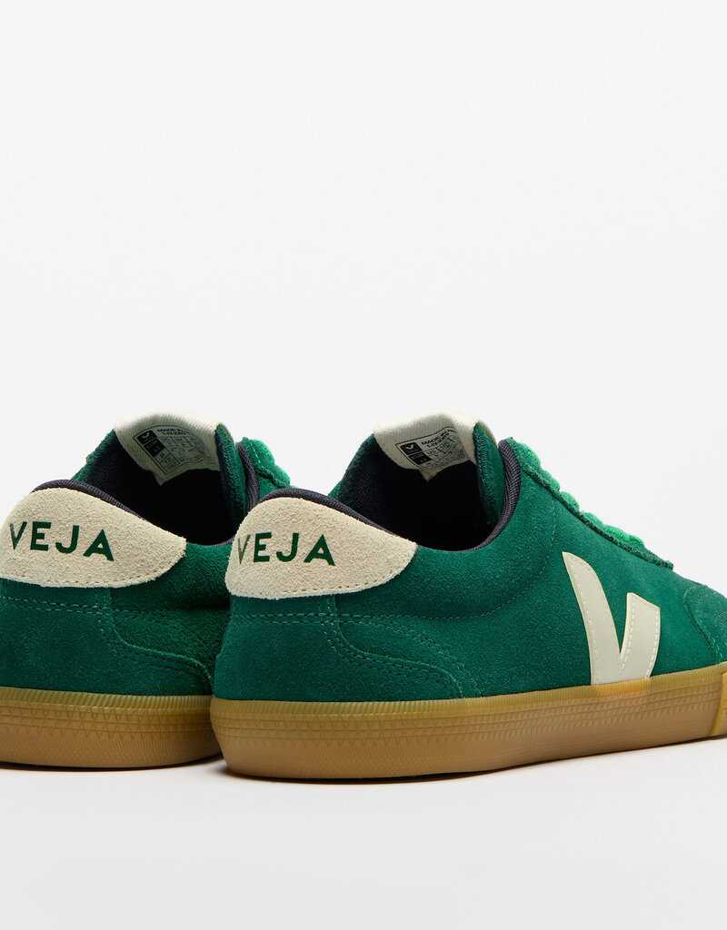 Veja Volley Suede Poker/Pierre