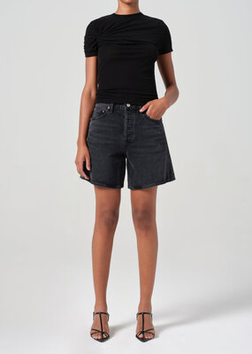 AGOLDE Dame Short - Hitch