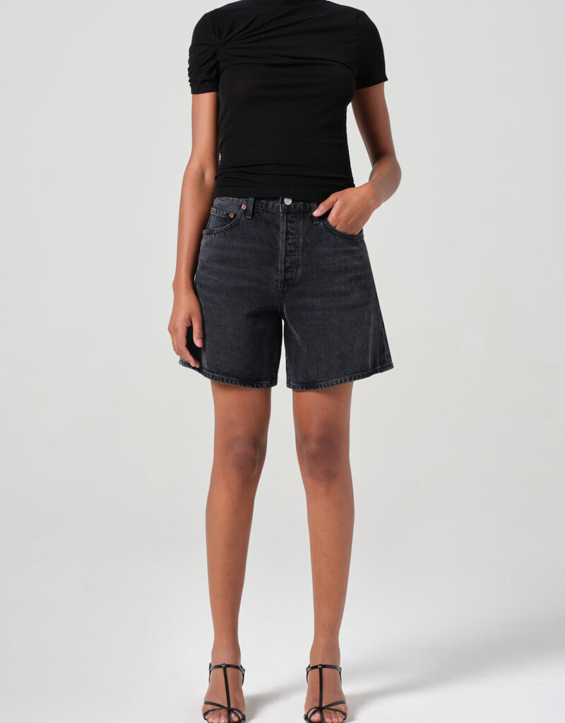 AGOLDE Dame Short - Hitch