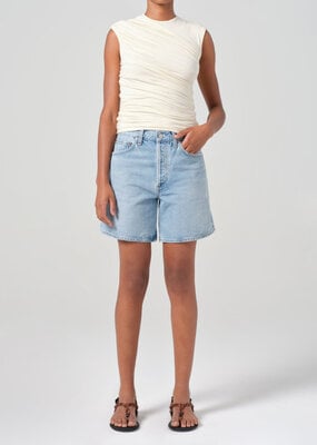 AGOLDE Dame Short - Coax