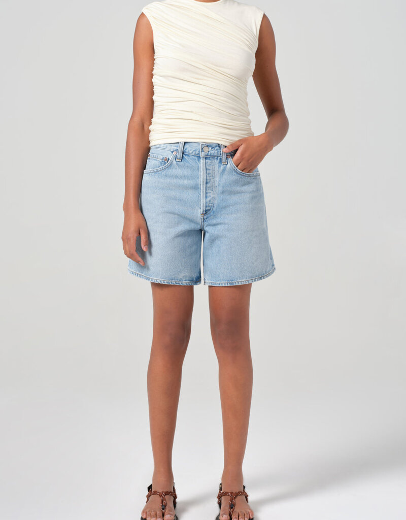 AGOLDE Dame Short - Coax