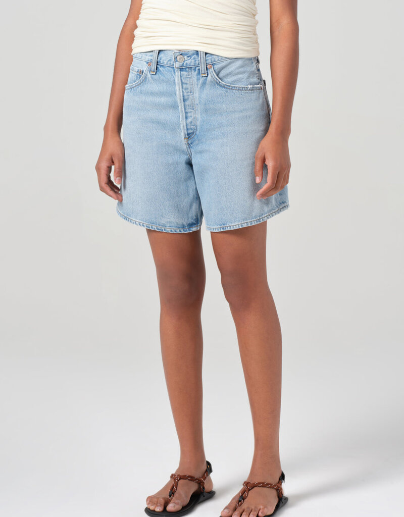 AGOLDE Dame Short - Coax