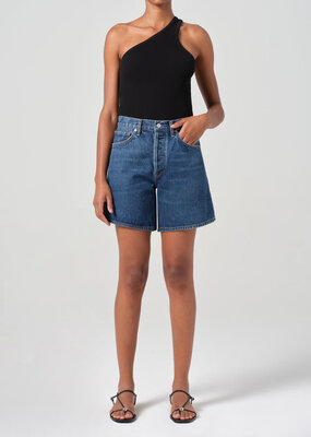 AGOLDE Dame Short - Enamour