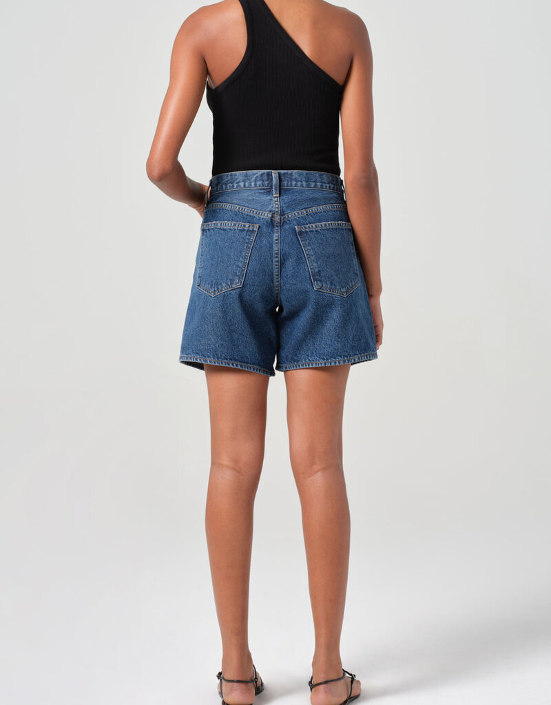 AGOLDE Dame Short - Enamour