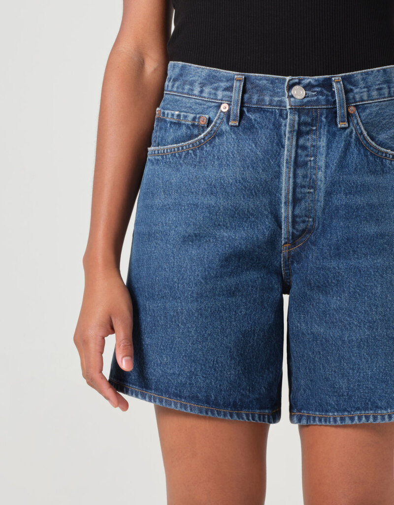 AGOLDE Dame Short - Enamour