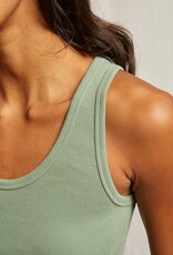 perfectwhitetee Blondie Tank