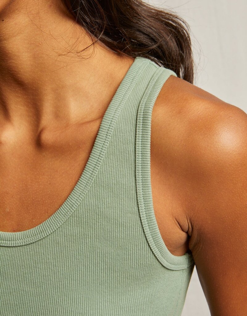 perfectwhitetee Blondie Tank