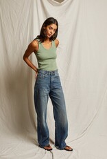 perfectwhitetee Blondie Tank