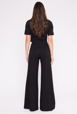 Ripley Rader Ponte Knit Wide Leg Pant