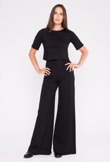 Ripley Rader Ponte Knit Wide Leg Pant