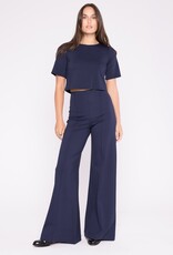 Ripley Rader Ponte Knit Wide Leg Pant