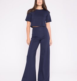Ripley Rader Ponte Knit Wide Leg Pant
