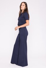 Ripley Rader Ponte Knit Wide Leg Pant