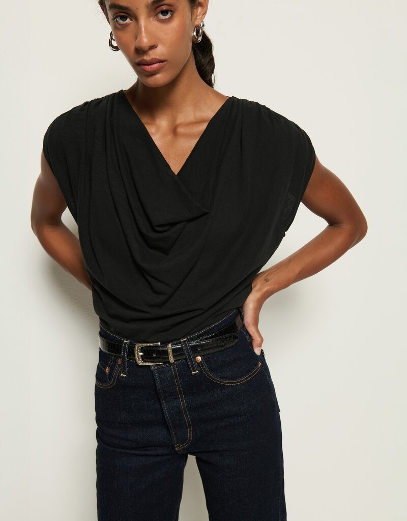 Nation Geni Cowl Top