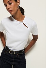 Nation Taya Twist Neck Tee