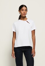 Nation Taya Twist Neck Tee