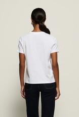 Nation Taya Twist Neck Tee