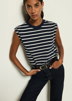 Nation Marina Muscle Tee