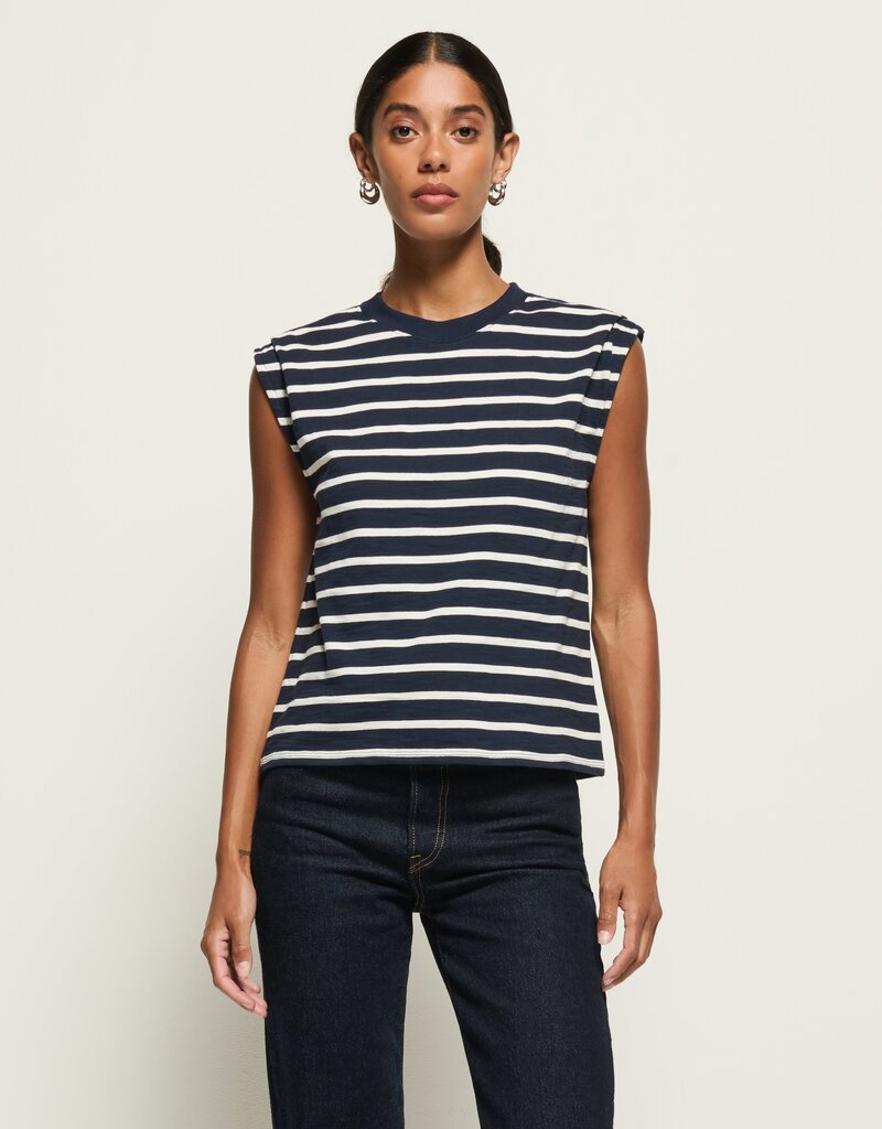 Nation Marina Muscle Tee