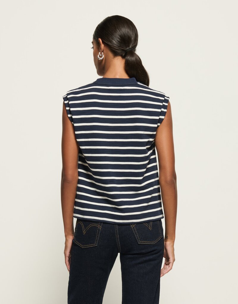 Nation Marina Muscle Tee