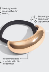 Kitsch Medium Metal Cloud Cuff - Gold