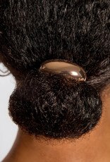 Kitsch Medium Metal Cloud Cuff - Gold