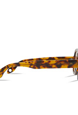 Elisa Johnson Jane - Brown Tortoise/Maroon