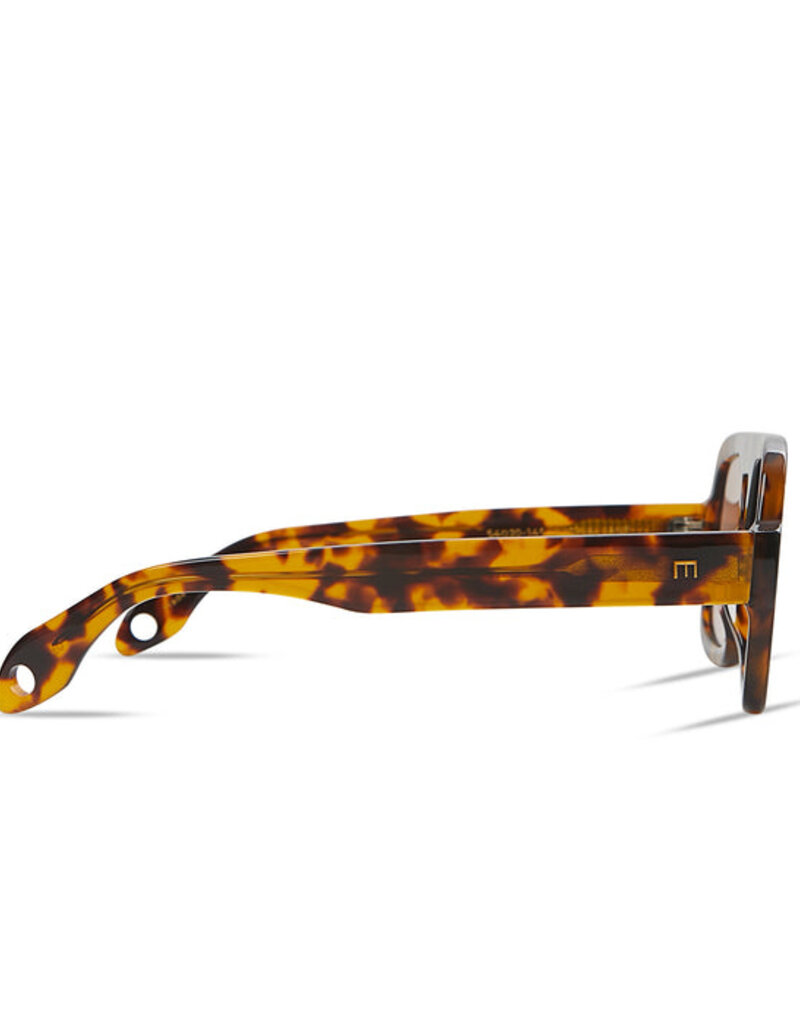 Elisa Johnson Jane - Brown Tortoise/Maroon