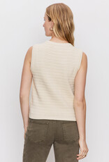 Sanctuary Textured Sweater Vest