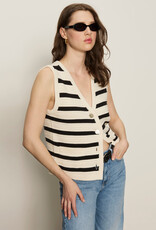 Sanctuary Textured Sweater Vest