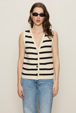 Sanctuary Textured Sweater Vest