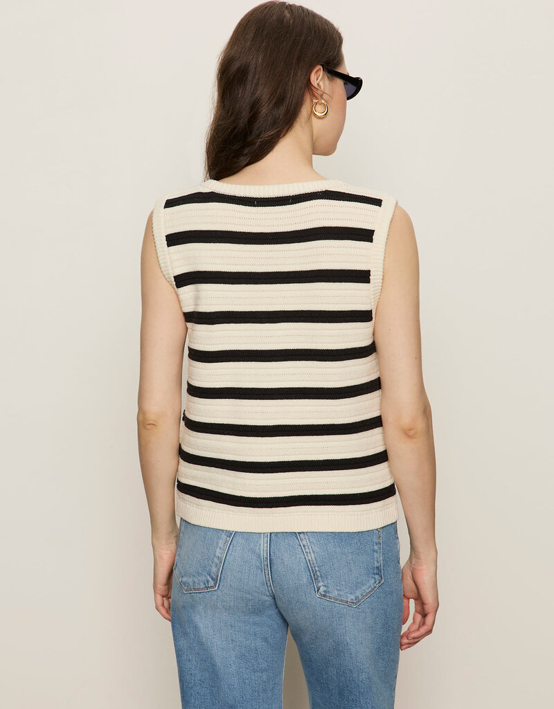 Sanctuary Textured Sweater Vest