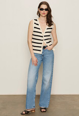 Sanctuary Textured Sweater Vest