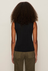 Sanctuary Knitted Button Front Top