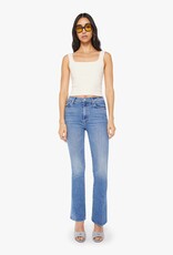 Mother High Waisted Weekender Skimp - Swing and a Miss