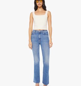Mother High Waisted Weekender Skimp - Swing and a Miss