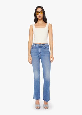 Mother High Waisted Weekender Skimp - Swing and a Miss