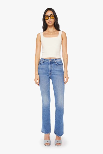 High Waisted Weekender Skimp - Swing and a Miss