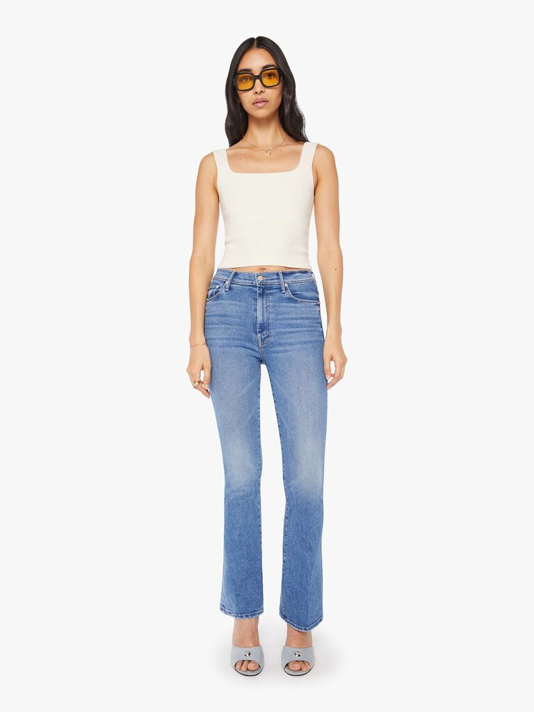 Mother High Waisted Weekender Skimp - Swing and a Miss