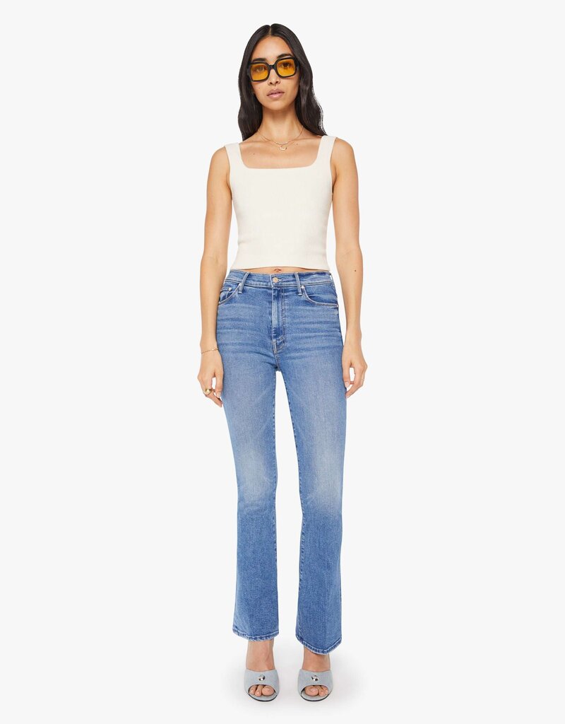 Mother High Waisted Weekender Skimp - Swing and a Miss